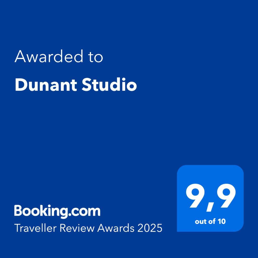 Dunant Studio 아테네 외부 사진